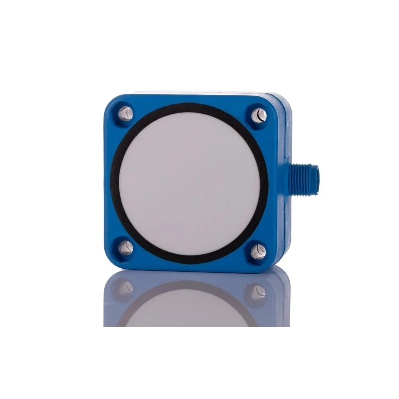 SICK Block Ultrasonic Proximity Sensor M12 Thread Size, 6 m Detection Range, 200mA Switching Current, PNP UC30-215162