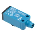 SICK Block Ultrasonic Proximity Sensor M3 Threaded Mount 150mm Detection 200mA PNP Output 30V DC UC4-13341