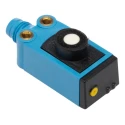 SICK Block Ultrasonic Proximity Sensor M3 Threaded Mount 150mm Detection 200mA PNP Output 30V DC UC4-13341
