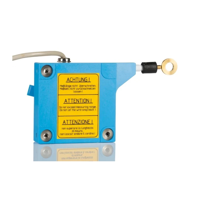 SICK ECOline Series Absolute Draw Wire Encoder 33V Voltage Signal BCG05-L1KM01PP / 6039746