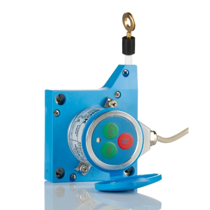 SICK ECOline Series Absolute Draw Wire Encoder 33V Voltage Signal BCG05-L1KM01PP / 6039746