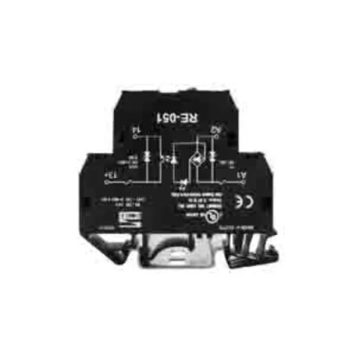RS PRO Solid State Interface Relay 24V DC Control Voltage DIN Rail Mount 212-5493