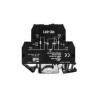 RS PRO Solid State Interface Relay 24V DC Control Voltage DIN Rail Mount 212-5493