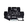 RS PRO Solid State Interface Relay DIN Rail Mount Maximum Control Voltage 265V AC Model 212-5499