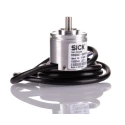 SICK DBS36 Core Series Incremental Encoder 30V, 1000 PPR, HTL Signal, Solid 6 mm Shaft DBS36