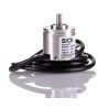 SICK DBS36 Core Series Incremental Encoder 30V, 1000 PPR, HTL Signal, Solid 6 mm Shaft DBS36