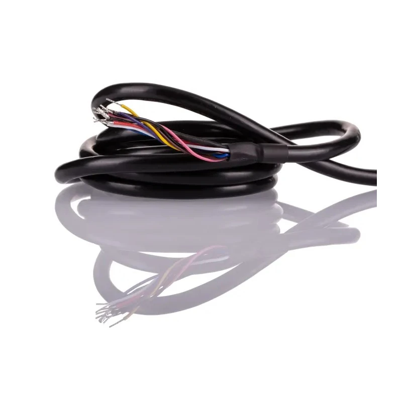 SICK DBS36 Core Series Incremental Encoder 30V, 1000 PPR, HTL Signal, Solid 6 mm Shaft DBS36