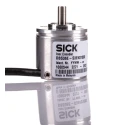 SICK DBS36 Core Series Incremental Encoder 30V, 1000 PPR, HTL Signal, Solid 6 mm Shaft DBS36