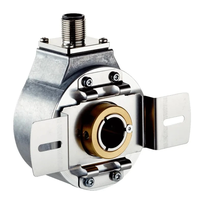 SICK Incremental Encoder DBS60 Core Series Blind Hollow Shaft 14 mm 5.5V 2048 PPR TTL Signal DBS60