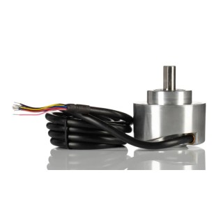 SICK Incremental Encoder 30V, 3600 PPR, HTL, TTL Signal, Solid Shaft 6 mm, IP65, DBS60