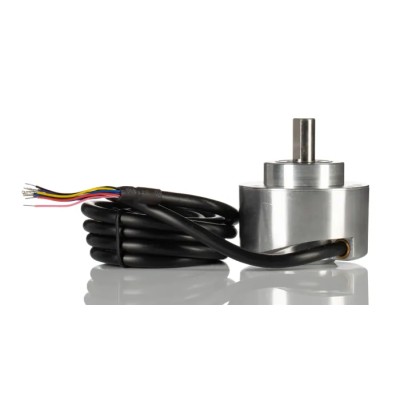 SICK Incremental Encoder 30V, 3600 PPR, HTL, TTL Signal, Solid Shaft 6 mm, IP65, DBS60
