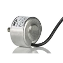 SICK Incremental Encoder 30V, 3600 PPR, HTL, TTL Signal, Solid Shaft 6 mm, IP65, DBS60