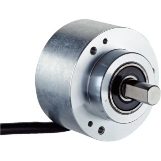 SICK Incremental Encoder DBS60 Core Series 5.5V, 2000 ppr, TTL and HTL Signal, Solid Shaft 10 mm DBS60