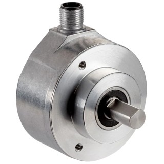 SICK DFS60 Series Incremental Encoder 32V, 65536 ppr, HTL TTL Signal, Solid Shaft 10 mm DFS60