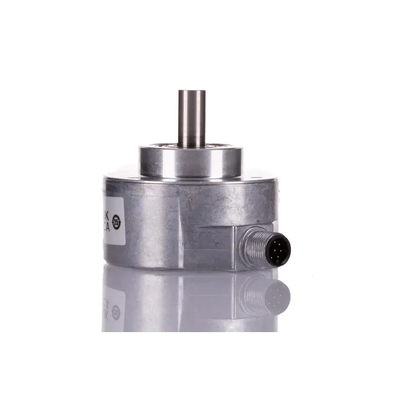 SICK DFS60 Series Incremental Encoder 32V, 65536 ppr, HTL TTL Signal, Solid Shaft 10 mm DFS60