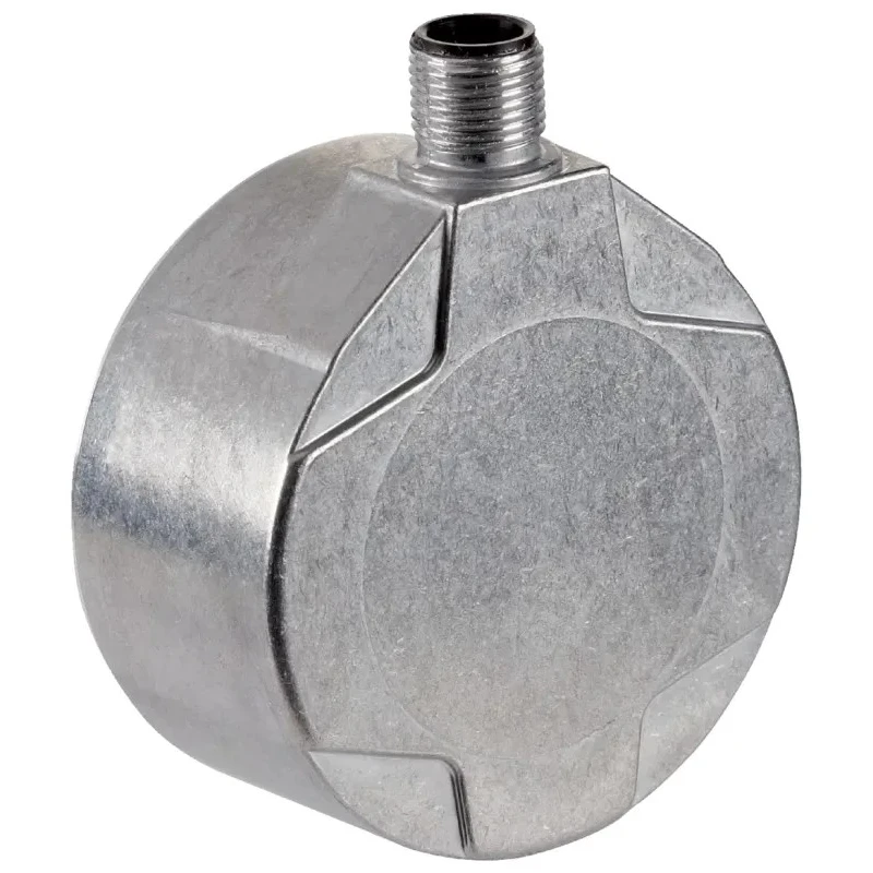 SICK DFS60 Series Incremental Encoder 32V, 65536 ppr, HTL TTL Signal, Solid Shaft 10 mm DFS60