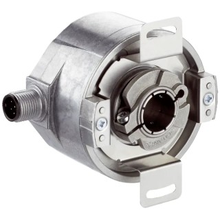 Sick DFS60 Series Incremental Encoder 32V, 10000 ppr, HTL and TTL Signal, Stainless Steel Shaft DFS60B-BHPC10000 / 1036779