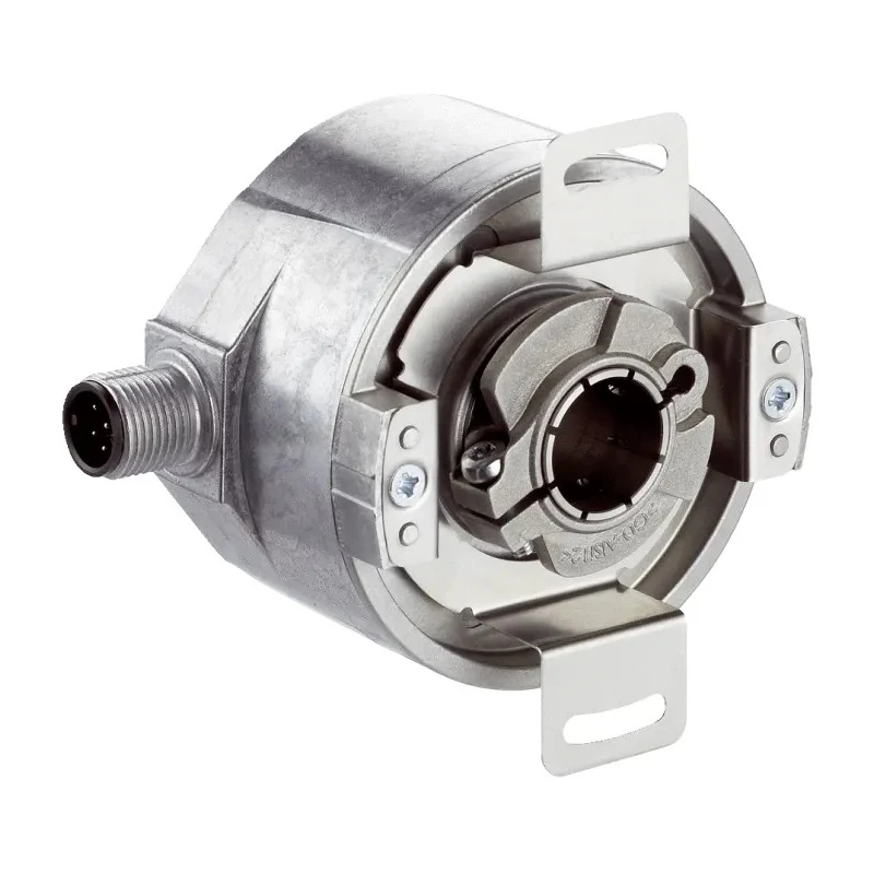 Sick DFS60 Series Incremental Encoder 32V, 10000 ppr, HTL and TTL Signal, Stainless Steel Shaft DFS60B-BHPC10000 / 1036779