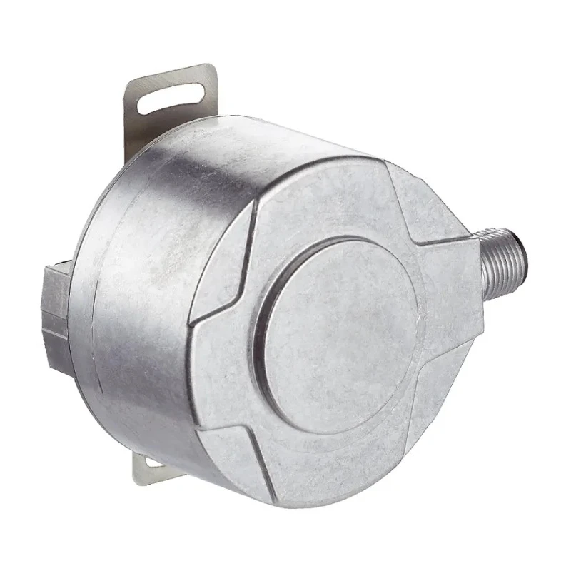 Sick DFS60 Series Incremental Encoder 32V, 10000 ppr, HTL and TTL Signal, Stainless Steel Shaft DFS60B-BHPC10000 / 1036779