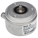 SICK Series Incremental Encoder 32V Supply, 10000 PPR, TTL and HTL Output Signals, Solid 6 mm Shaft, IP65/IP67, Germany DFS60
