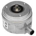 SICK Series Incremental Encoder 32V Supply, 10000 PPR, TTL and HTL Output Signals, Solid 6 mm Shaft, IP65/IP67, Germany DFS60