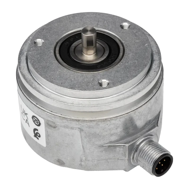 SICK Series Incremental Encoder 32V Supply, 10000 PPR, TTL and HTL Output Signals, Solid 6 mm Shaft, IP65/IP67, Germany DFS60