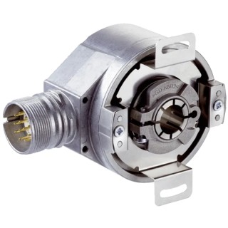 SICK DFS60 Series Incremental Encoder 32V, 10000 ppr, HTL TTL Signal, Stainless Steel Shaft 12 mm DFS60