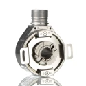 SICK DFS60 Series Incremental Encoder 32V Supply Voltage, 10000 PPR, HTL TTL Signal, Stainless Steel Shaft 15 mm DFS60