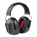 Honeywell Safety VeriShield Ear Defender with Headband, 35 dB Noise Reduction, Black VS130