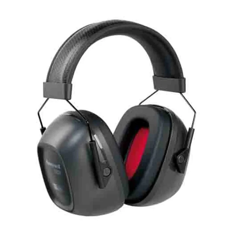Honeywell Safety VeriShield Ear Defender with Headband, 35 dB Noise Reduction, Black VS130