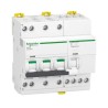 Schneider Electric Residual Current Circuit Breaker with Overload Protection, 16A Current Rating, 3-Pole, 30 mA Trip A9DB3716