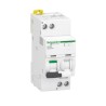 Schneider Electric Residual Current Circuit Breaker with Overload Protection 32A 1-Pole 30mA Trip A9DK1632