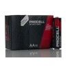 Duracell Procell Intense Alkaline AA Battery 1.5 V, 3.112 Ah Capacity, IEC LR6 5000394136830