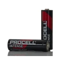 Duracell Procell Intense Alkaline AA Battery 1.5 V, 3.112 Ah Capacity, IEC LR6 5000394136830