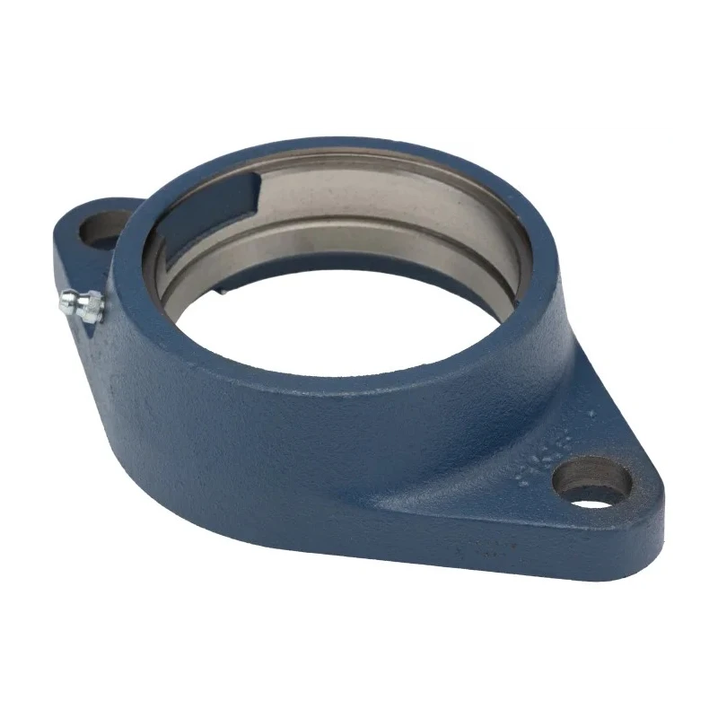 SKF Flange Bearing Unit 90mm Inside Diameter Cast Iron Housing FYTB 510 M