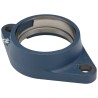 SKF Flange Bearing Unit 90mm Inside Diameter Cast Iron Housing FYTB 510 M