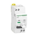 Schneider Electric Residual Current Circuit Breaker with Overload Protection 10A, 1-Pole, 230V AC, Thermal Magnetic A9DK5610