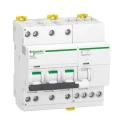 Schneider Electric Residual Current Circuit Breaker with Overload Protection 16A Current Rating 3-Pole 300 mA Trip A9DK5716