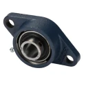 SKF Flange Bearing Unit Cast Iron Housing Eccentric Locking Collar 35 mm ID FYTB 35 FM