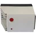 STEGO Enclosure Heater 230V AC 475W Output DIN Rail Mount IP20 100mm x 128mm 02700.0-00