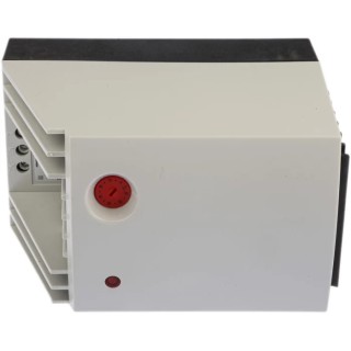 STEGO Enclosure Heater 230V AC 475W Output DIN Rail Mount IP20 100mm x 128mm 02700.0-00
