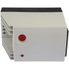 STEGO Enclosure Heater 230V AC 475W Output DIN Rail Mount IP20 100mm x 128mm 02700.0-00