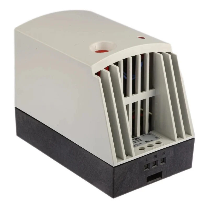 STEGO Enclosure Heater 230V AC 475W Output DIN Rail Mount IP20 100mm x 128mm 02700.0-00