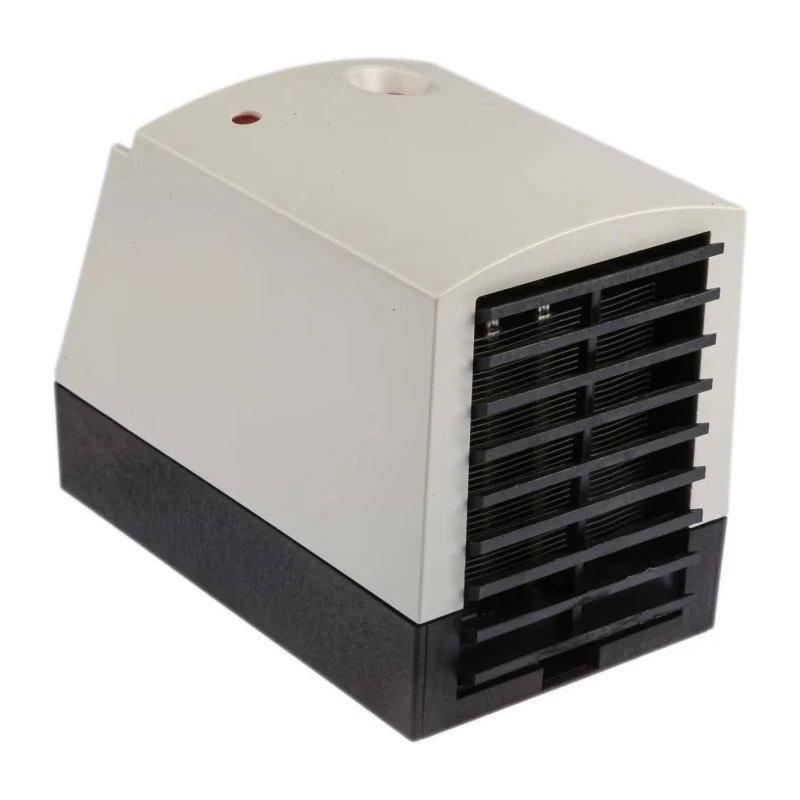 STEGO Enclosure Heater 230V AC 475W Output DIN Rail Mount IP20 100mm x 128mm 02700.0-00