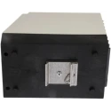 STEGO Enclosure Heater 230V AC 475W Output DIN Rail Mount IP20 100mm x 128mm 02700.0-00
