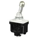 Honeywell Technologies Toggle Switch, Bushing Mount, Latching, DPDT, Screw Terminal, 28 V dc, 125 V ac 2TL1-1P
