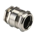 Lapp SKINDICHT Series Nickel-Plated Brass Cable Gland M32 Thread Size 21.8-23.8 mm 52103040+59000230
