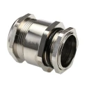 Lapp SKINDICHT Series Nickel-Plated Brass Cable Gland M32 Thread Size 21.8-23.8 mm 52103040+59000230