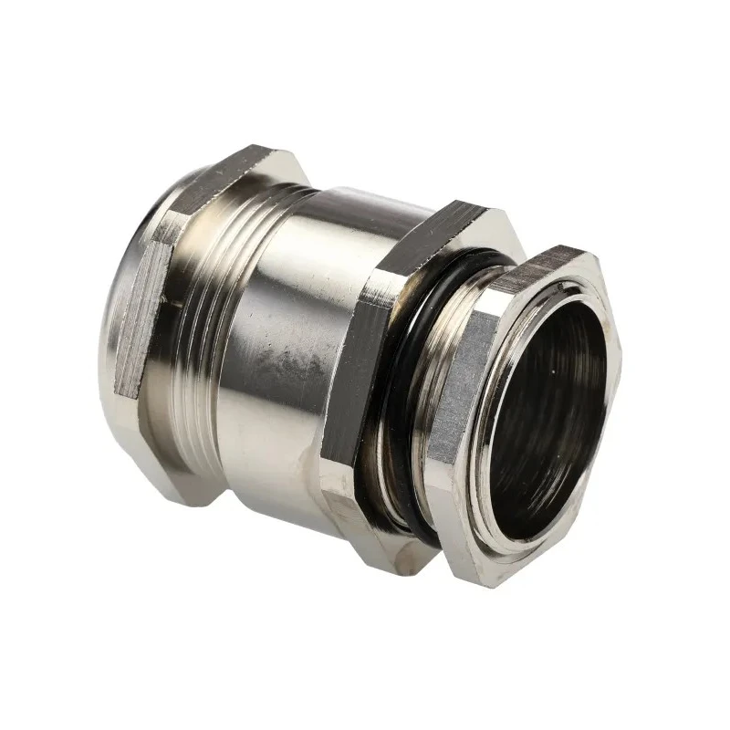 Lapp SKINDICHT Series Nickel-Plated Brass Cable Gland M32 Thread Size 21.8-23.8 mm 52103040+59000230