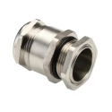 Lapp SKINDICHT Series Cable Gland Nickel Plated Brass Thread Size M25, 15.8-17.8mm Cable Diameter, IP68 52103030+59000200